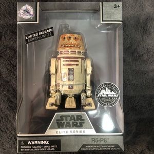 Diecast R5P8 droid new in box!